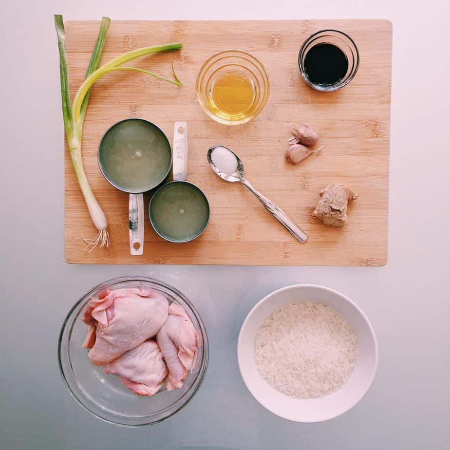 ingredients to make this recipe