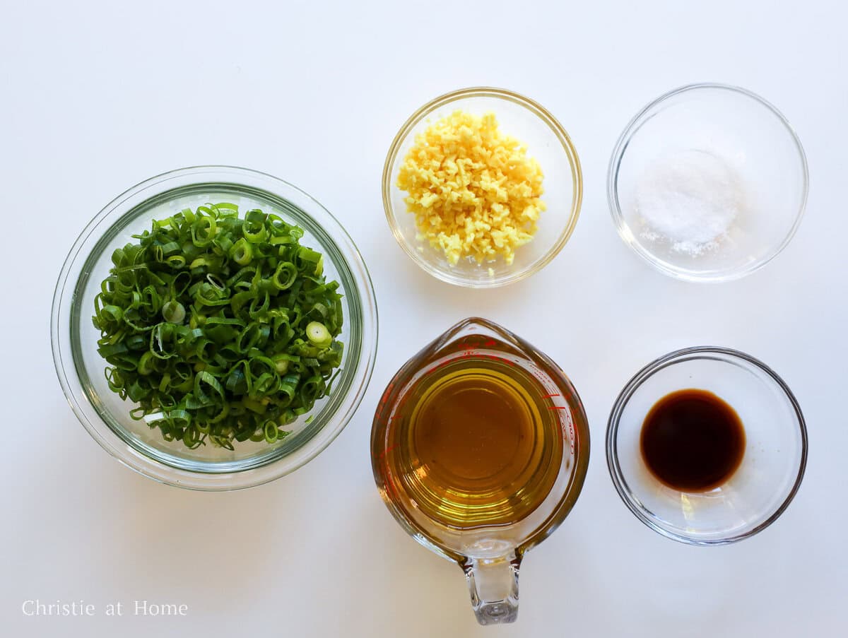 ingredients to make this recipe