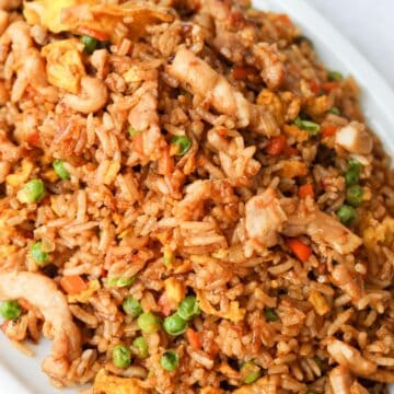 featured image of chicken fried rice
