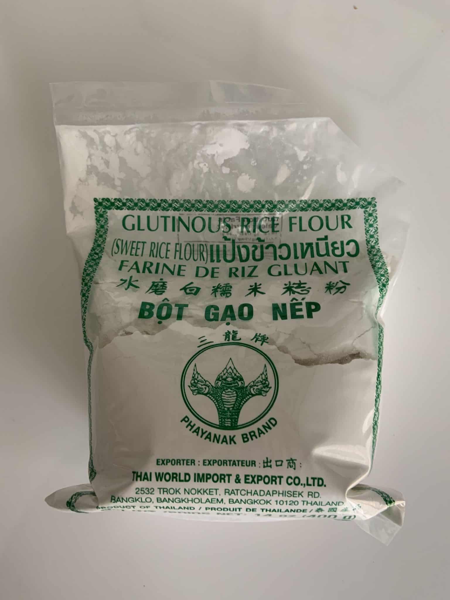 Glutinous Rice Flour