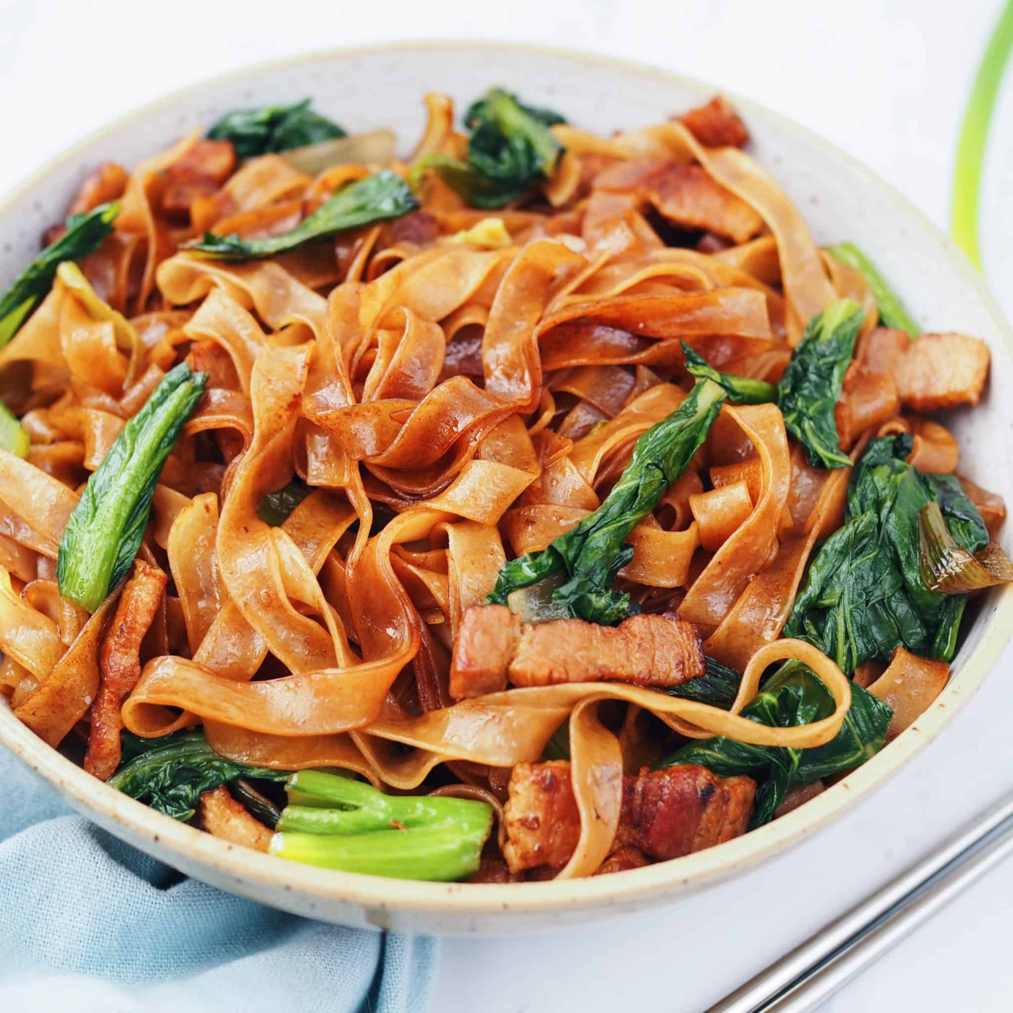 Pork Belly Hor Fun