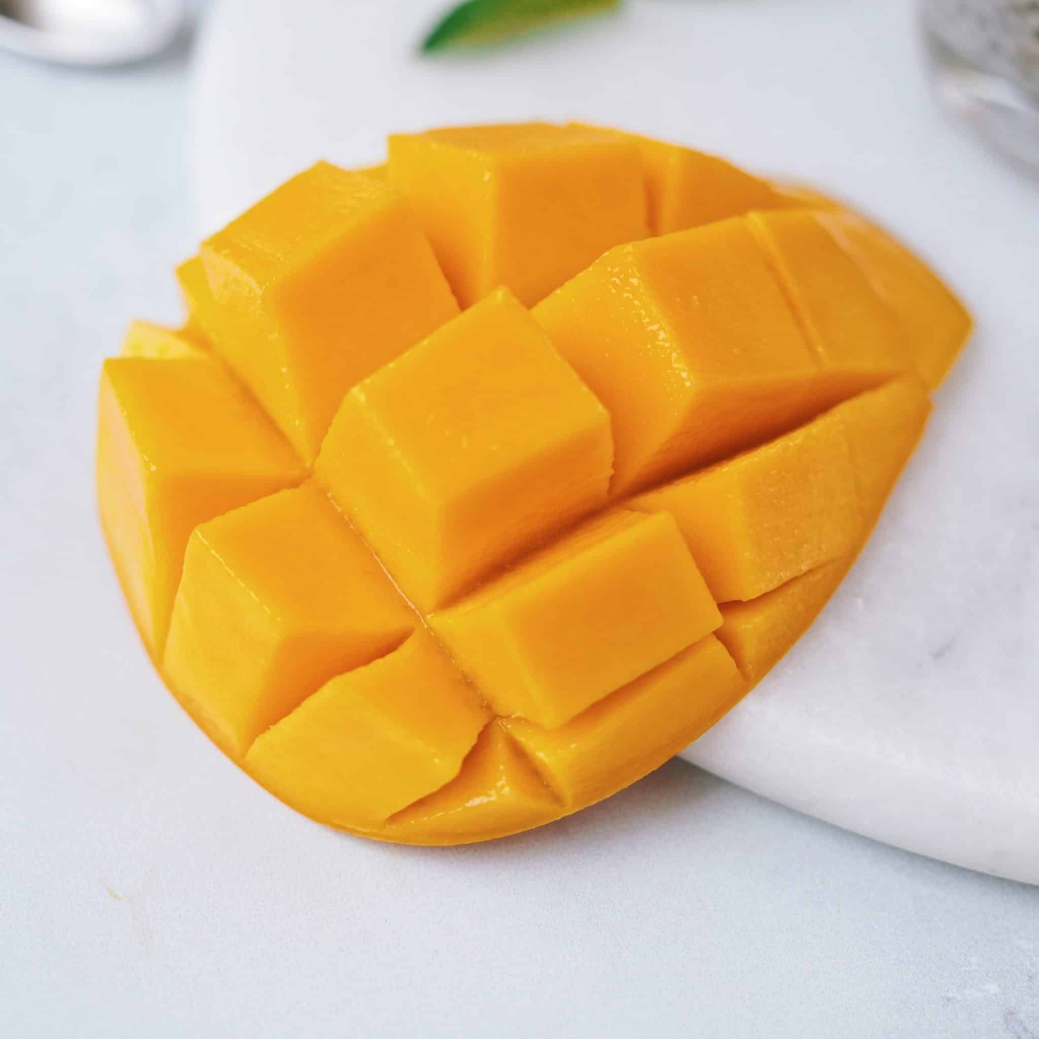 a picture of mango