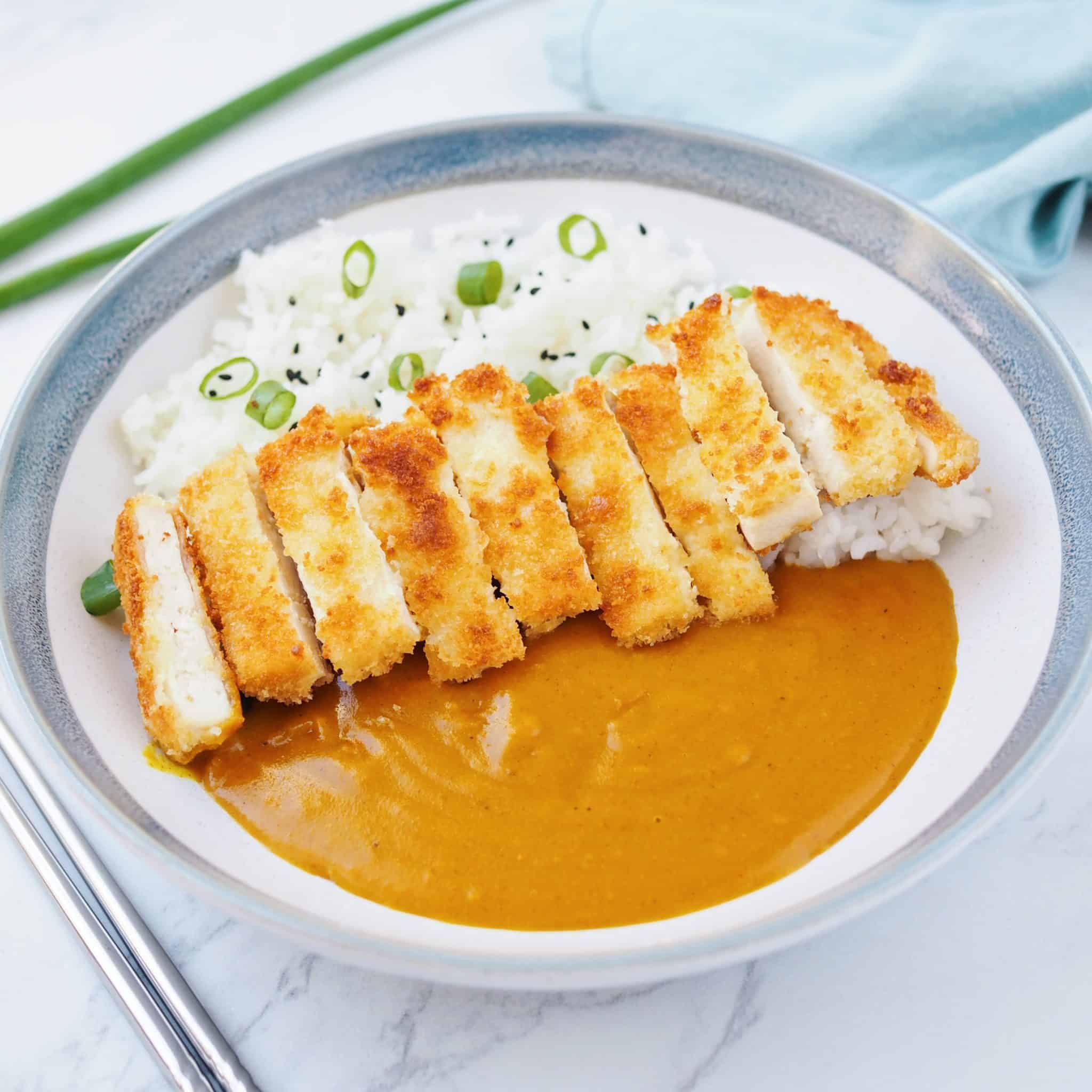 Tofu Katsu