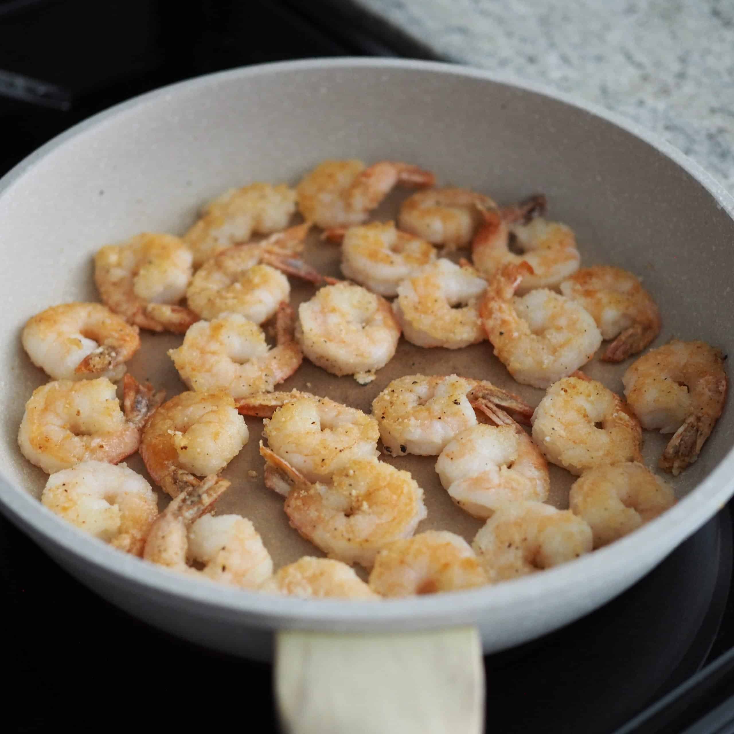 Fry Shrimp