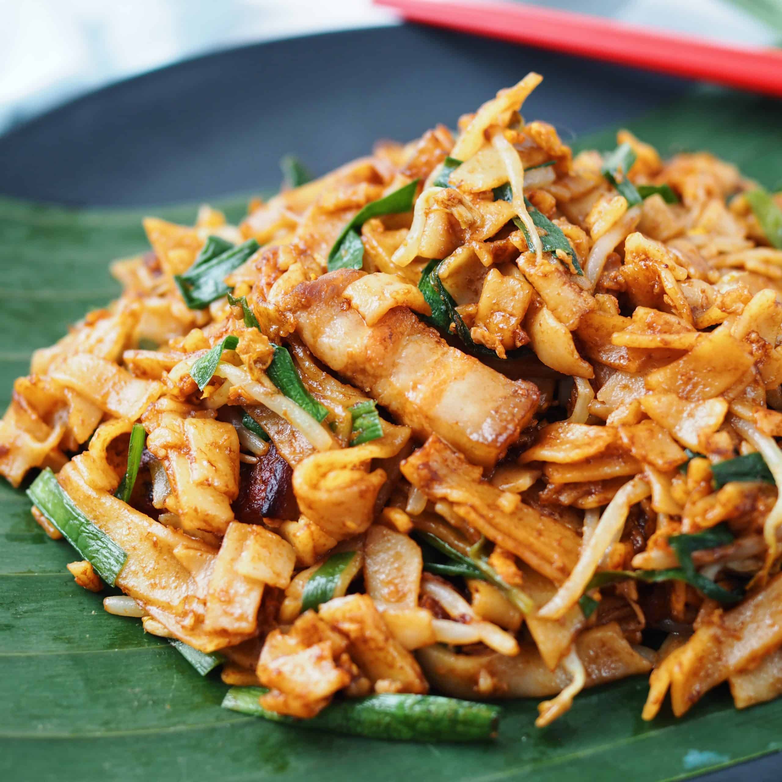 Malaysian Char Kway Teow