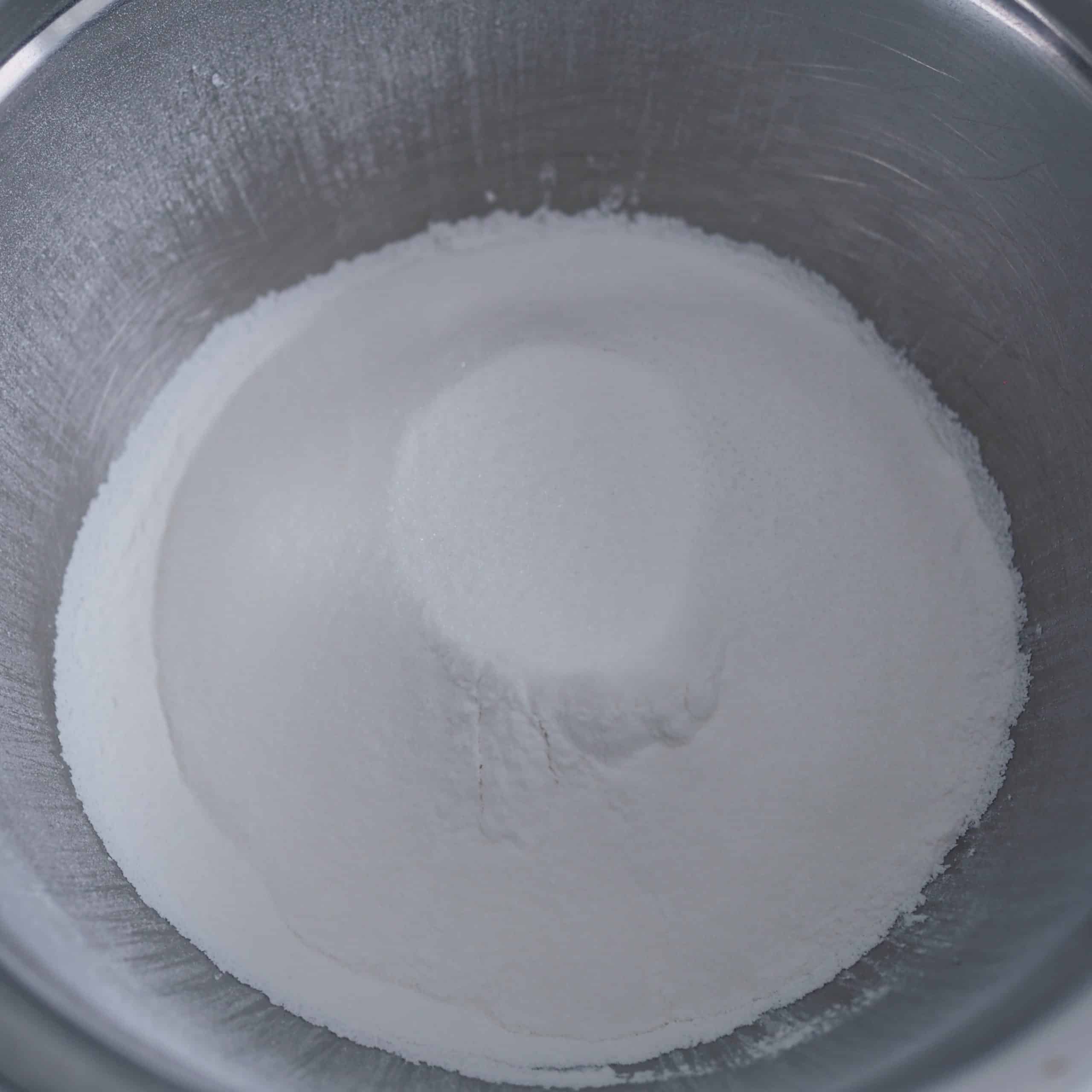 whisk dry ingredients