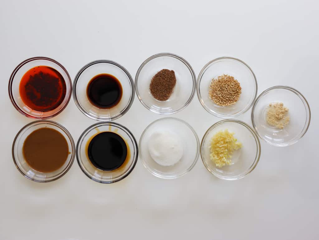 noodle sauce ingredients