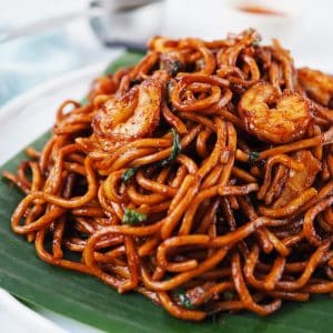 featured image of KL hokkien mee