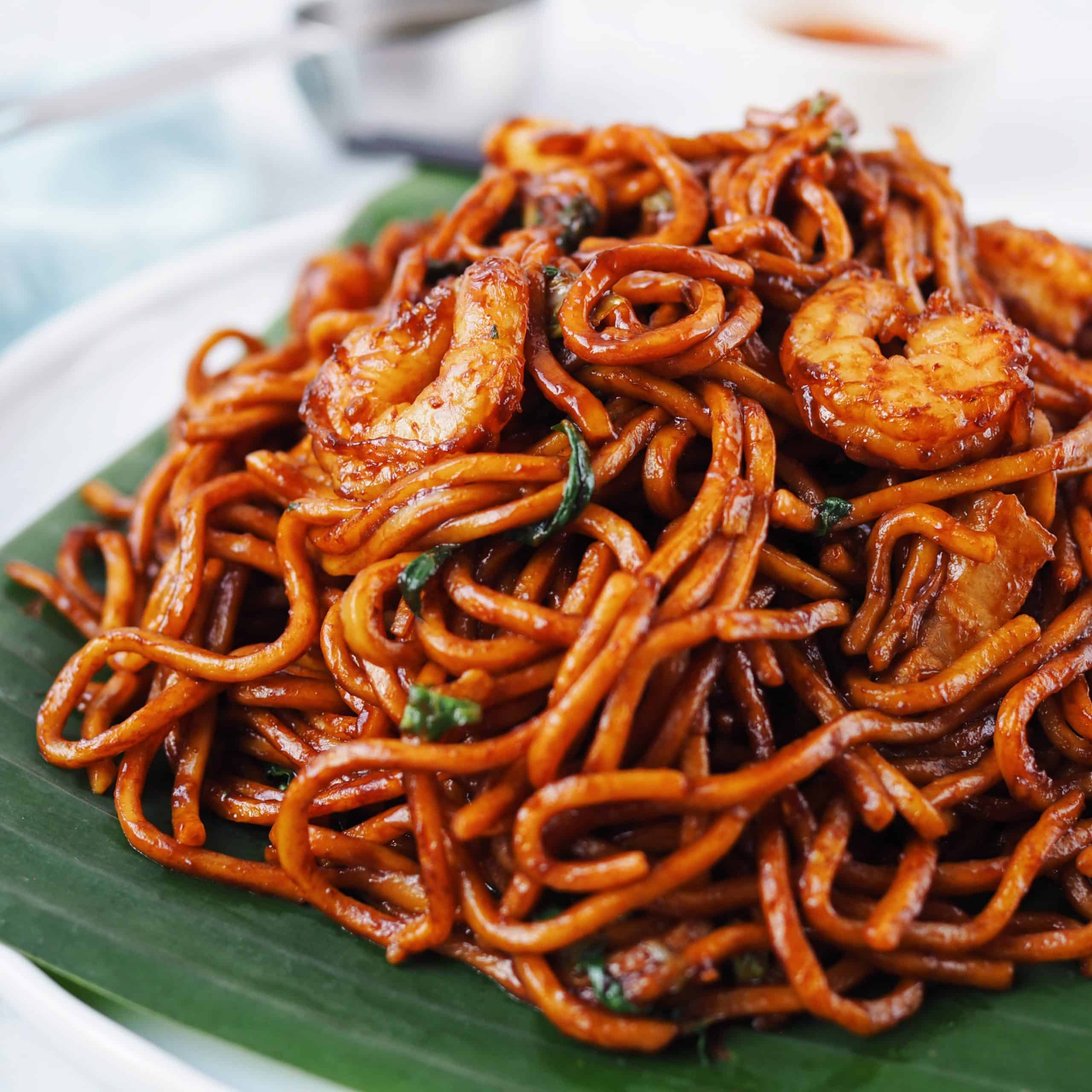 featured image of KL hokkien mee
