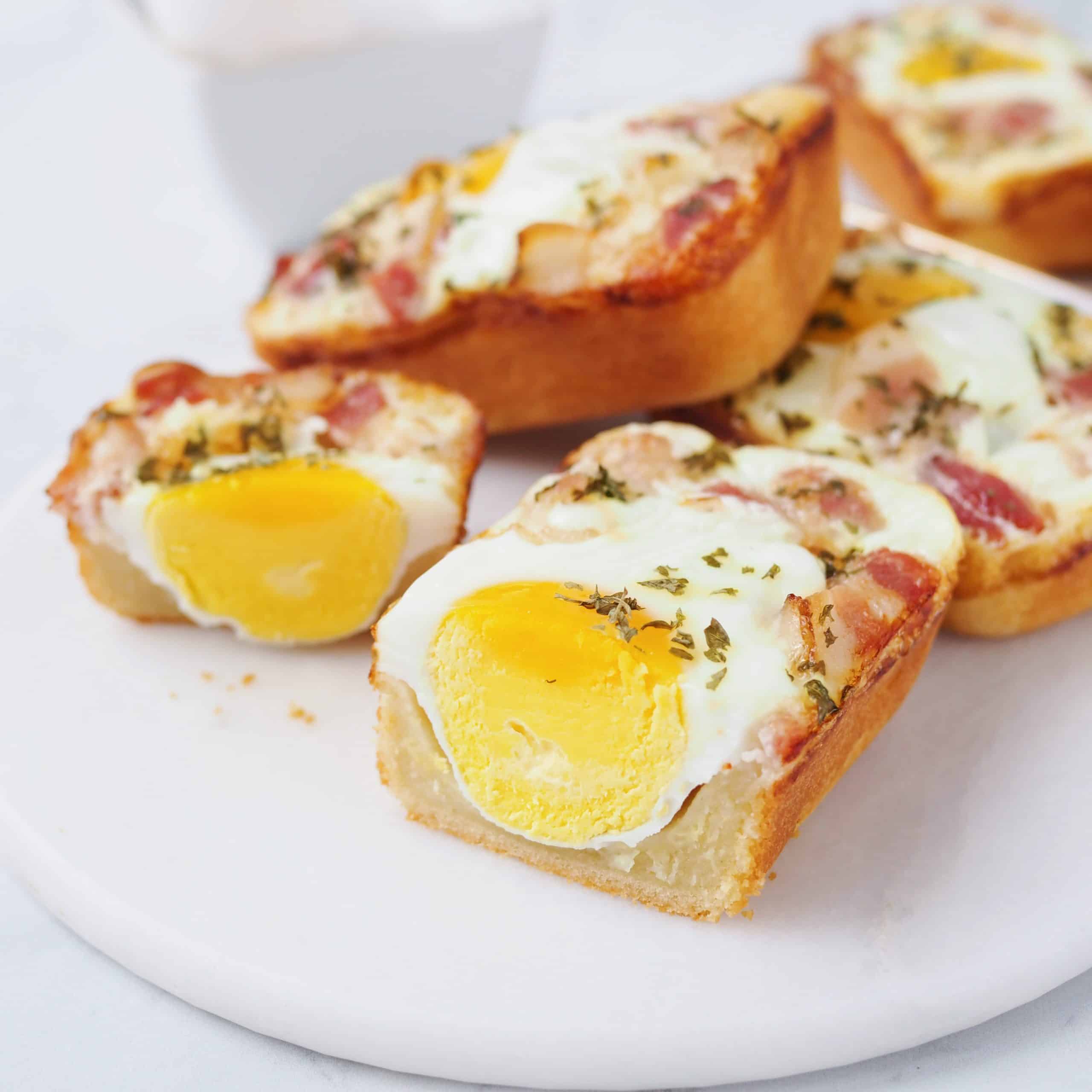 Korean Egg Bread