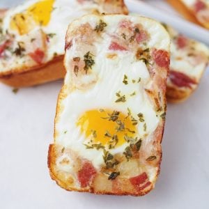 korean egg bread