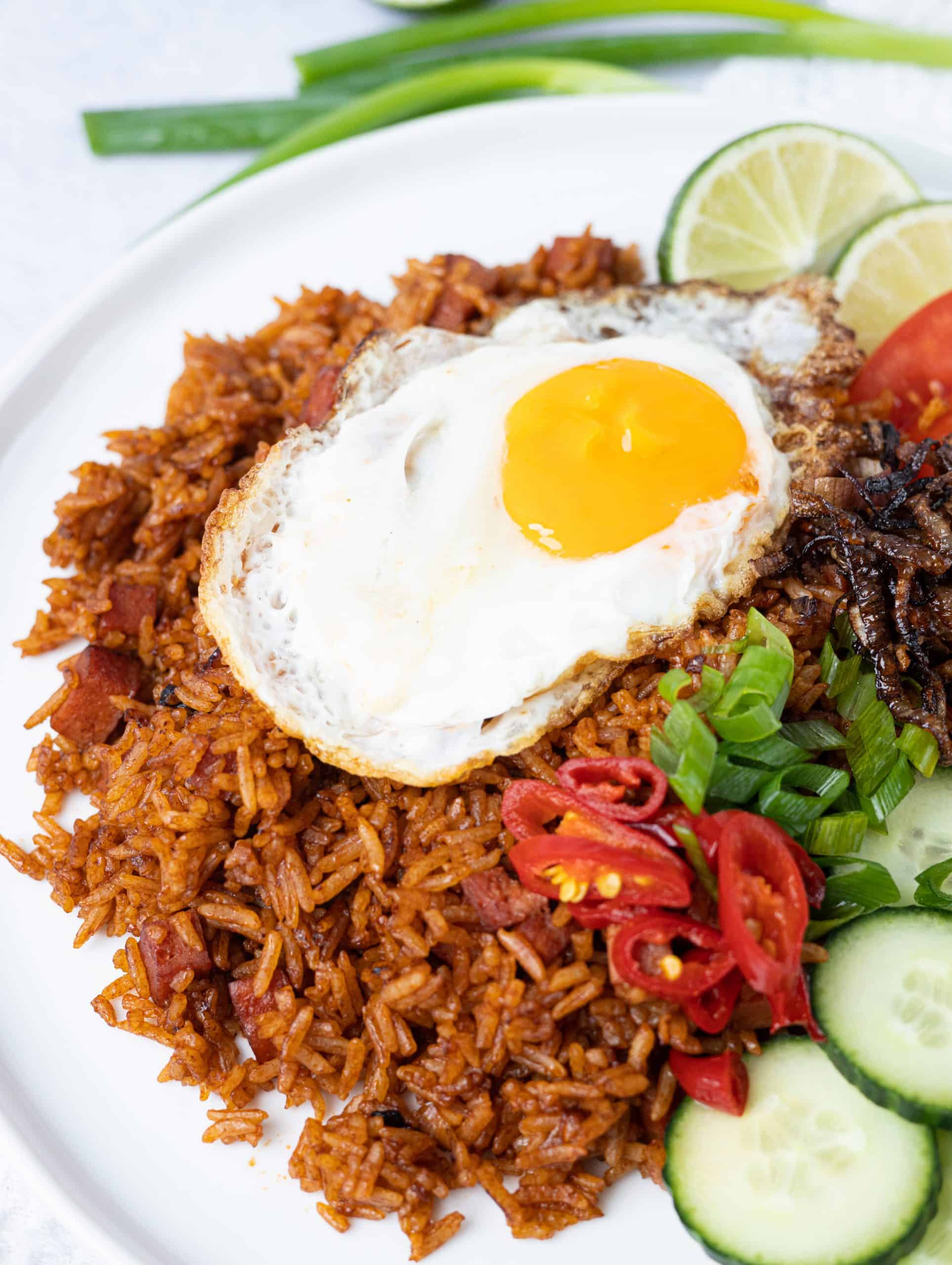 Nasi Goreng