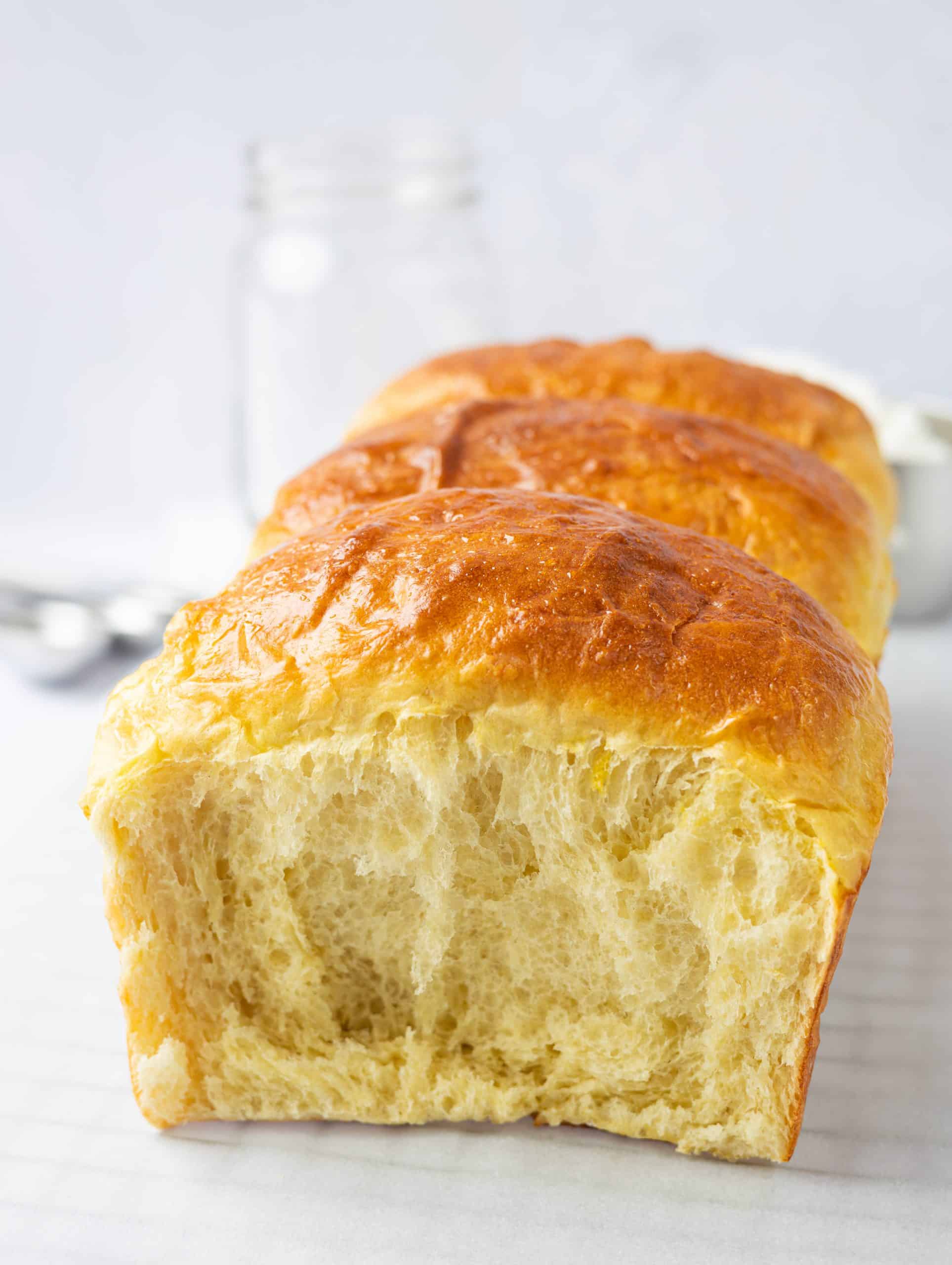 Tangzhong Bread (Dairy-Free)