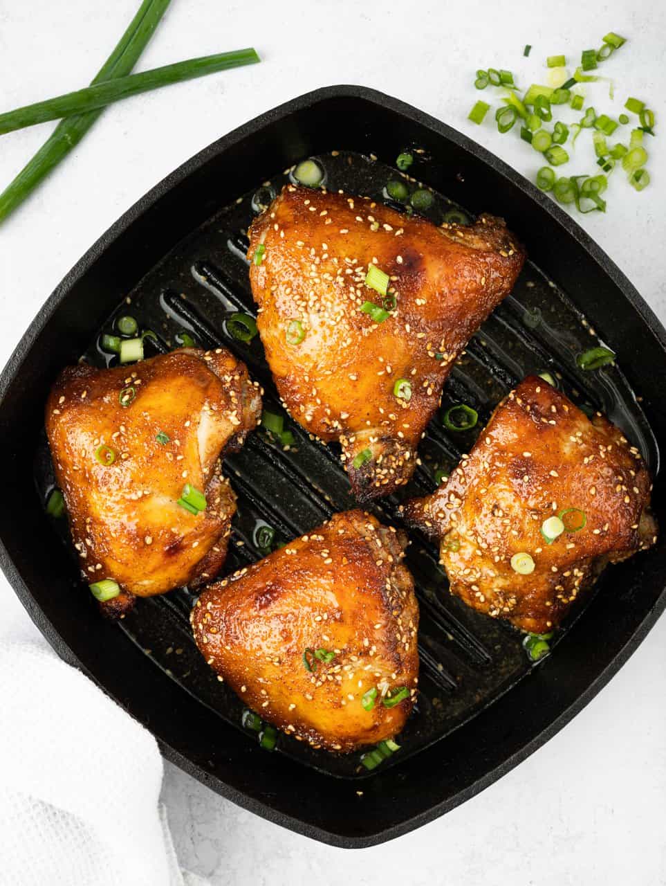 Chinese Five Spice Chicken