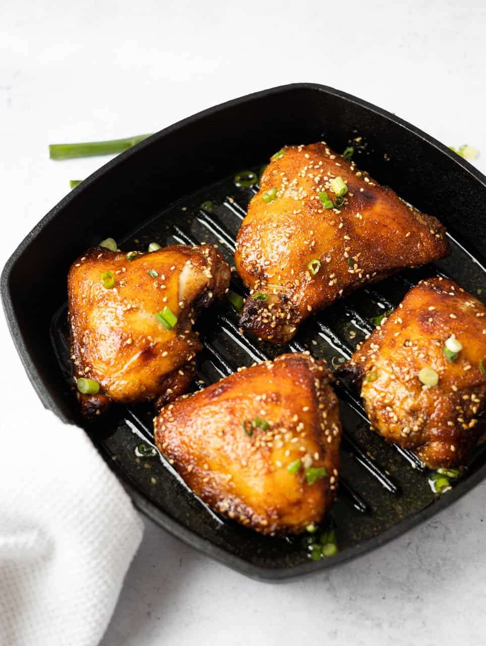 Chinese Five Spice Chicken