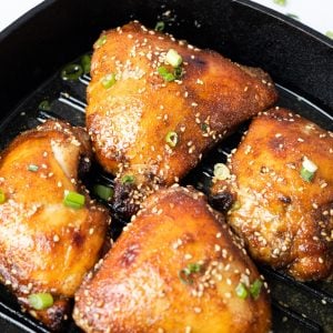 chinese five spice honey chicken