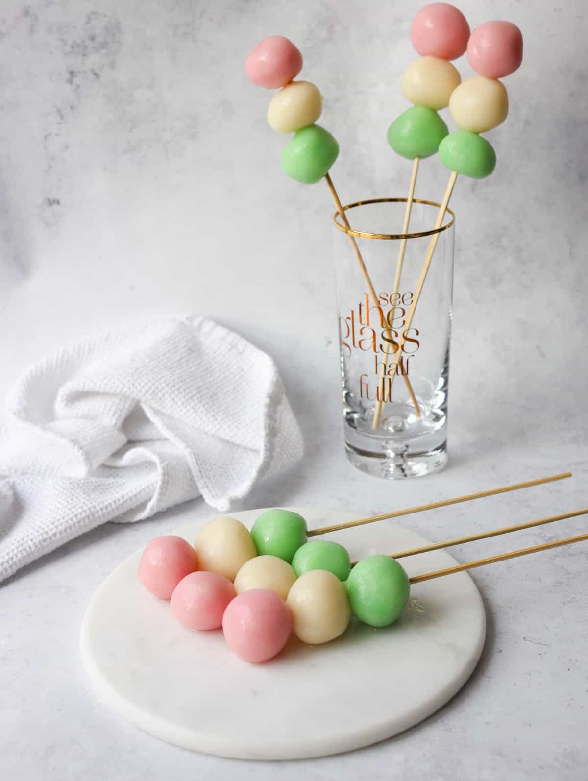 Hanami Dango