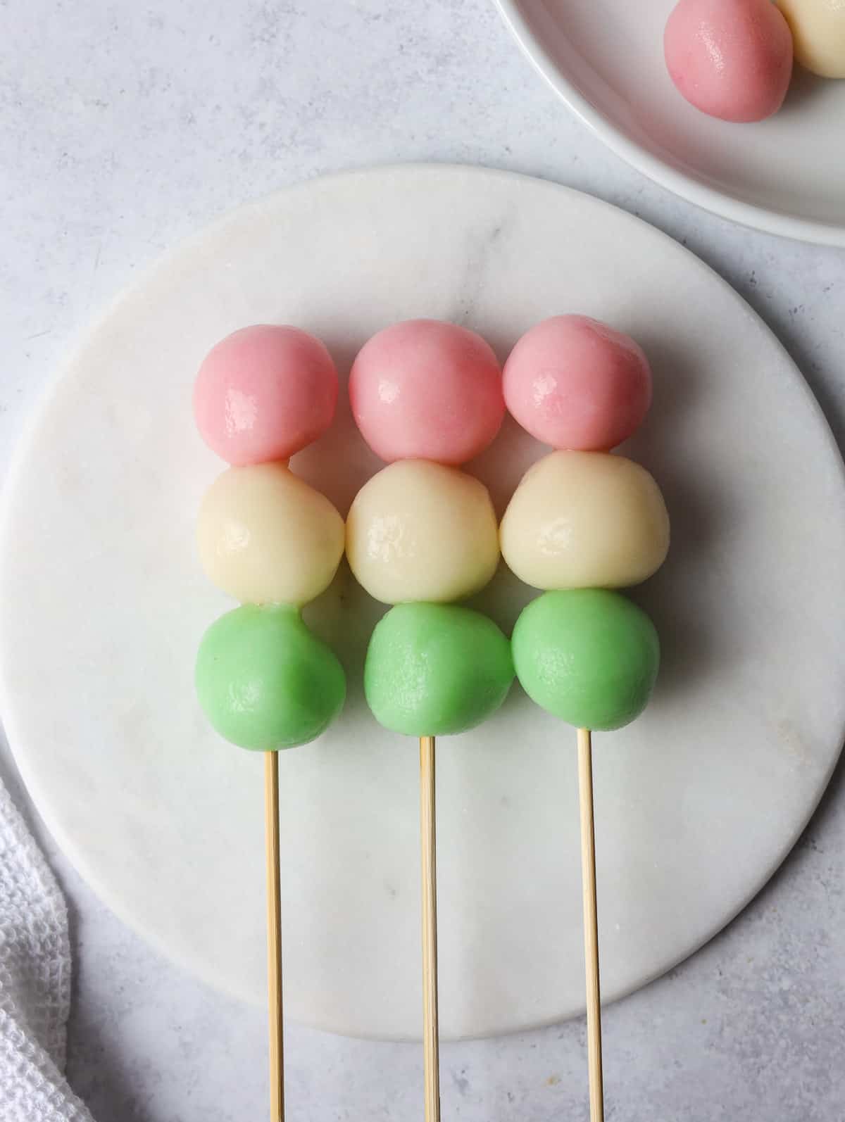 Hanami Dango