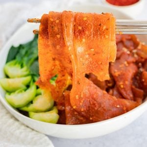 featured image of Spicy Rothy Korean Glass Noodles