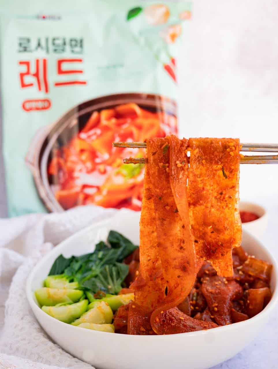Spicy Rothy Korean Glass Noodles