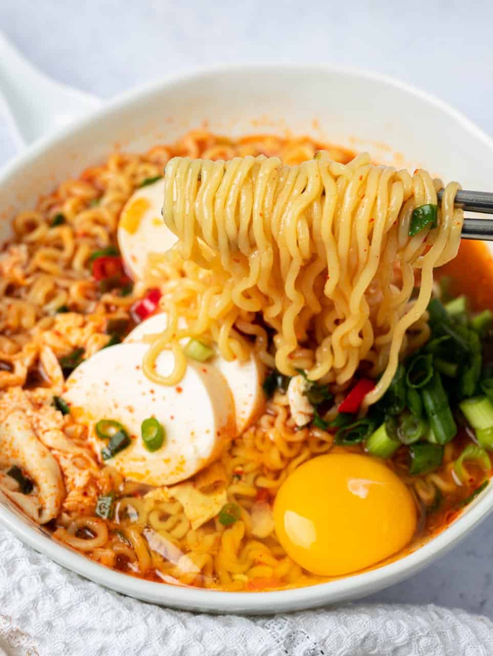 Sundubu Ramen