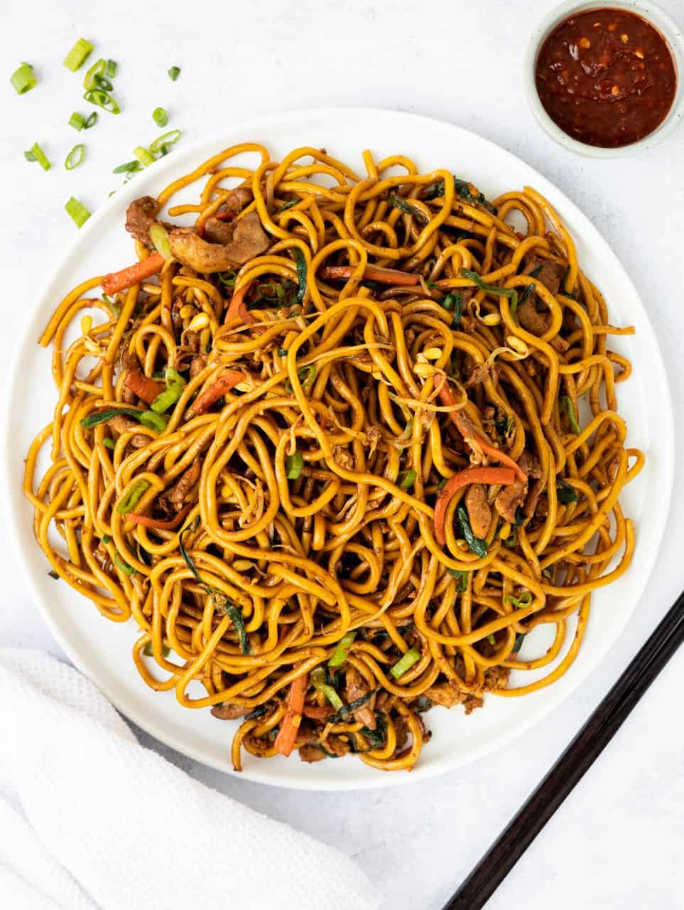 Bami Goreng