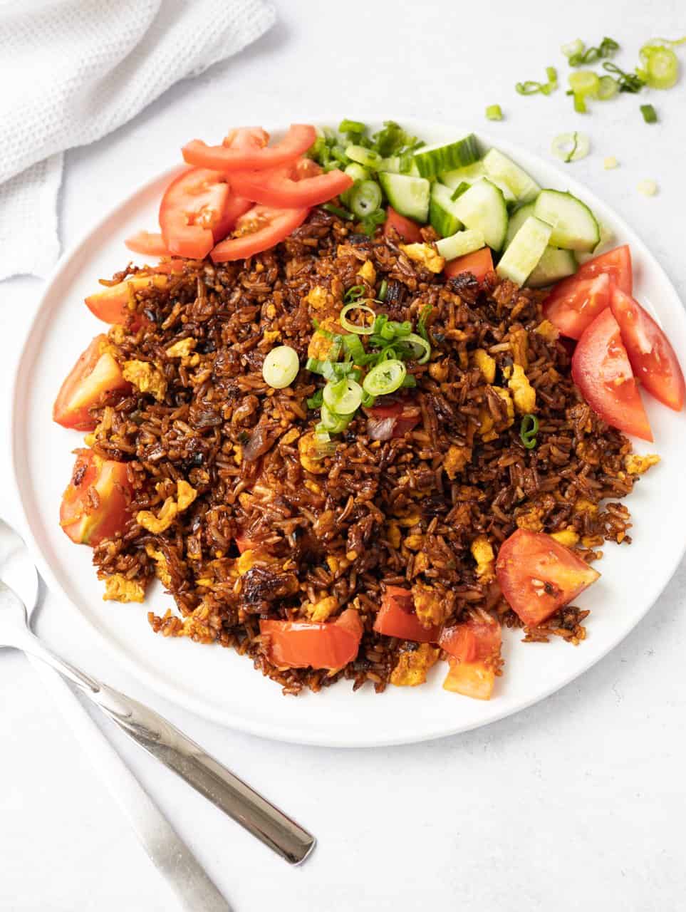 Thai Railway Fried Rice