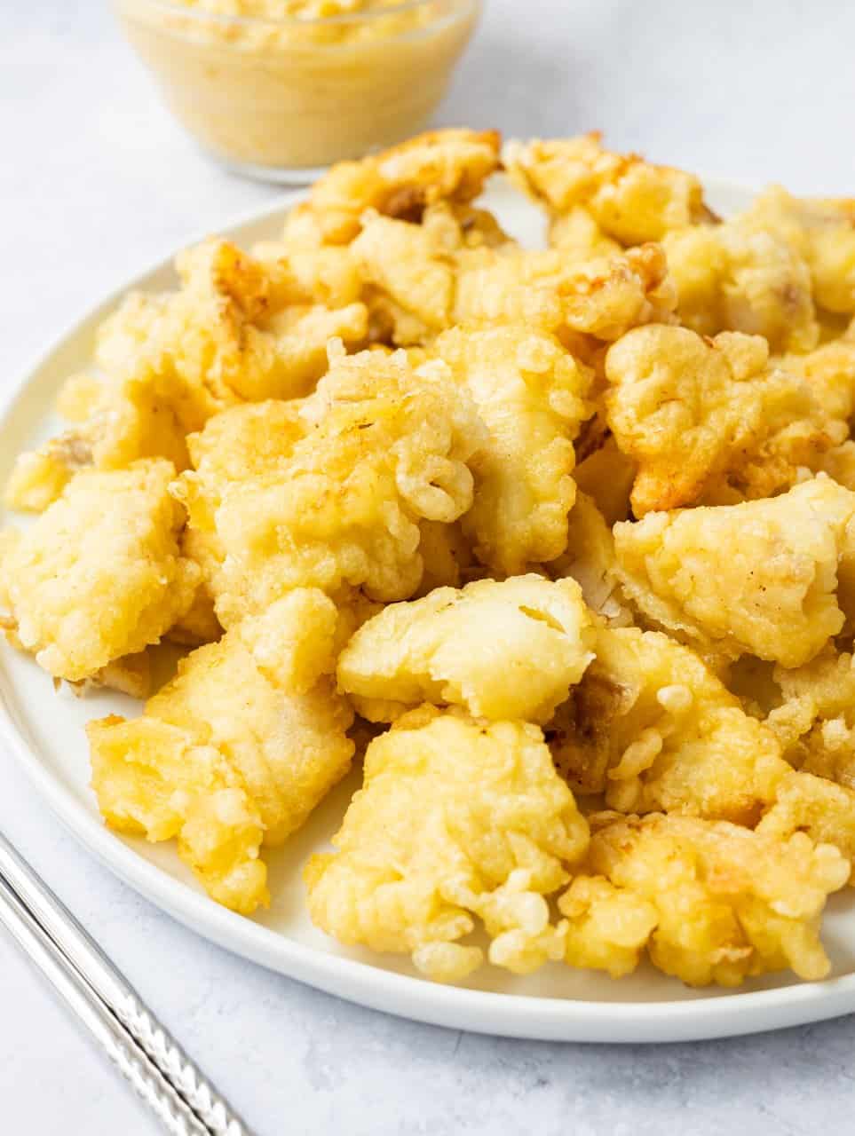 Cantonese Cream Corn Fish