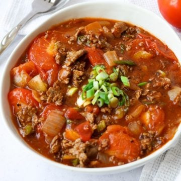 chinese tomato beef stir fry