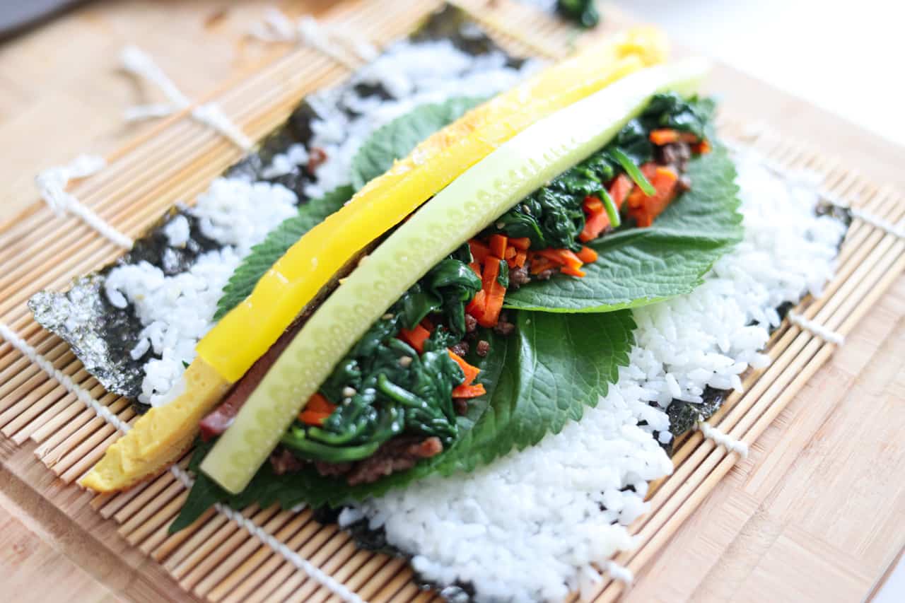 add remaining filling ingredients