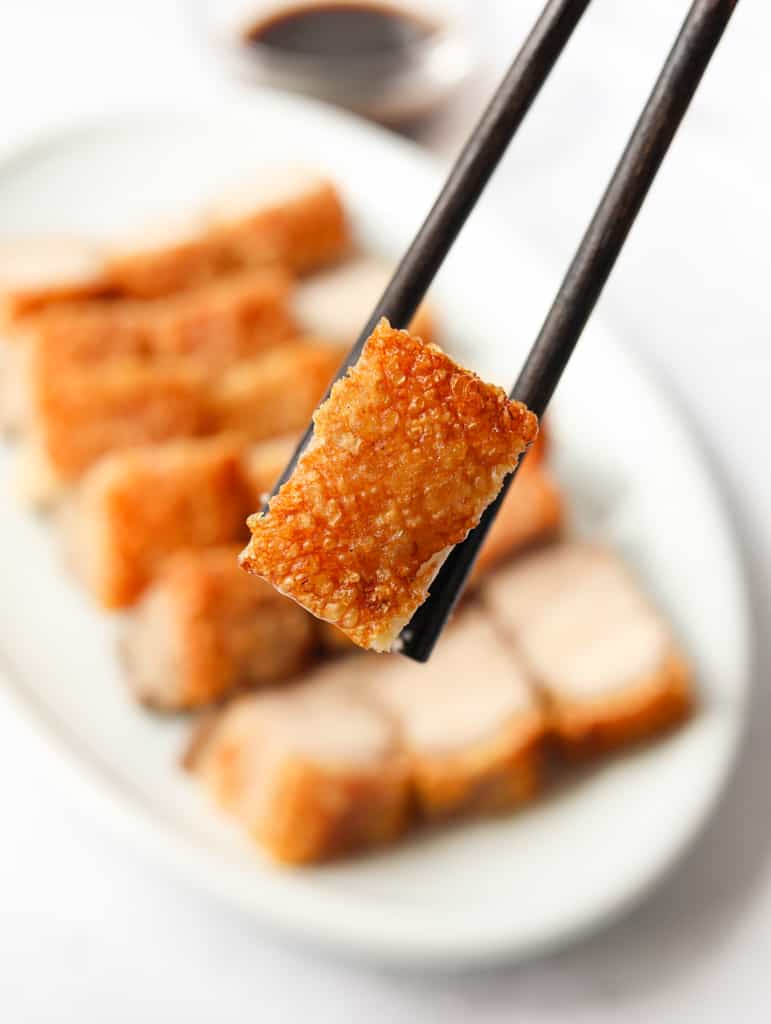 Chinese Roast Pork Belly