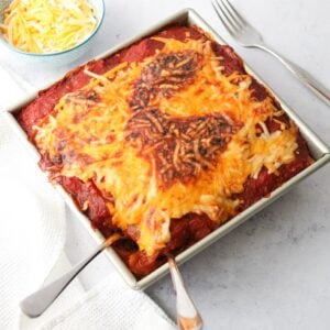 Hong Kong-Style Baked Pork Chop Rice