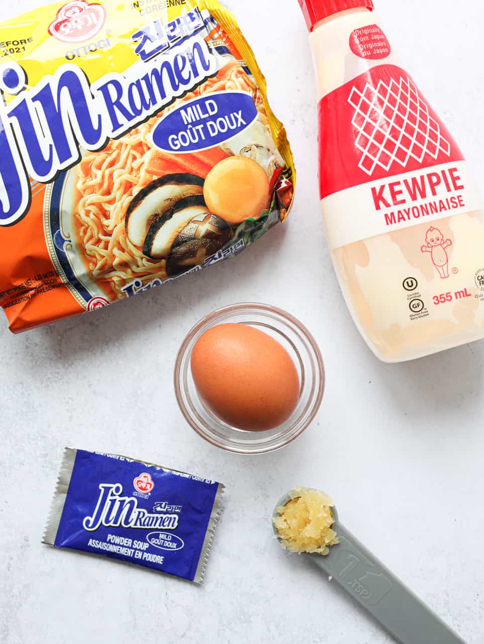 ingredients to make this recipe