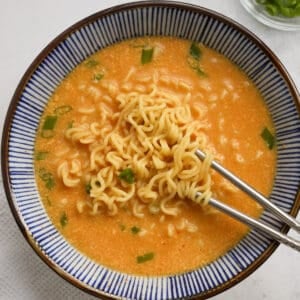 Kewpie Mayo Ramen Hack