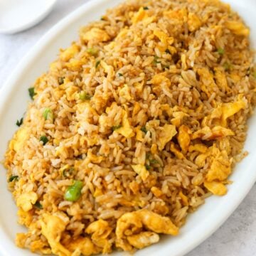 featured image of Egg Fried Rice