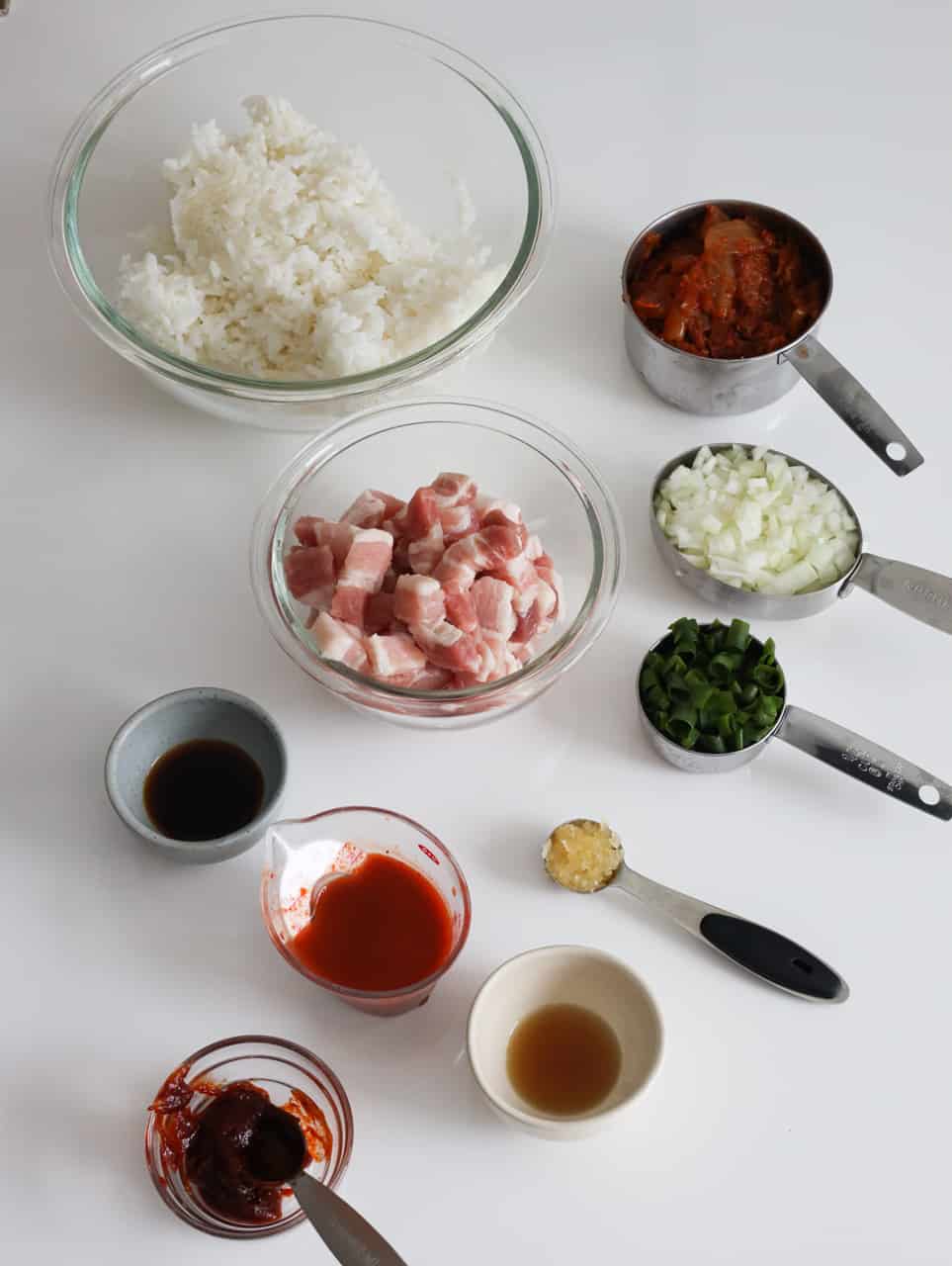 ingredients to make this recipe