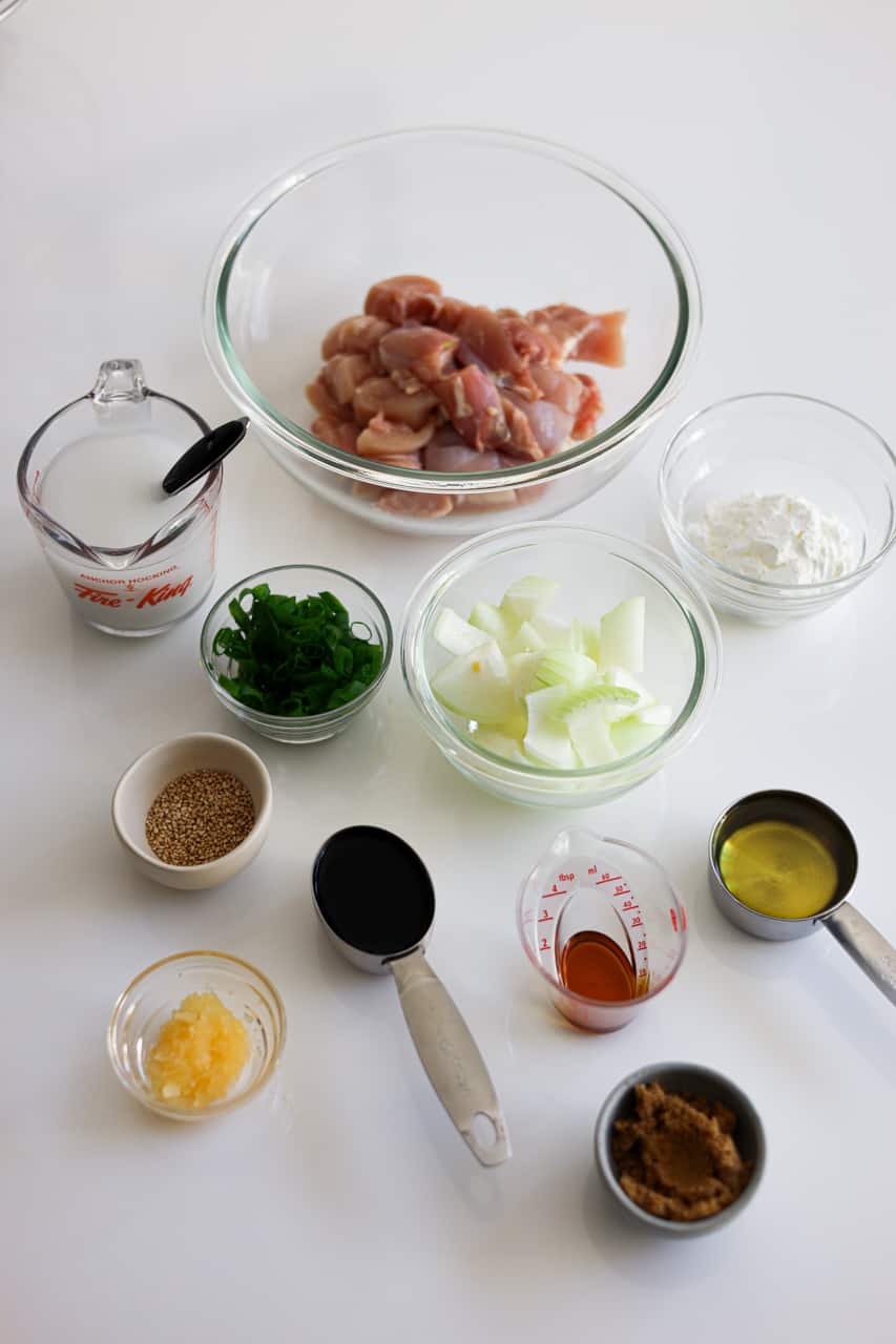 ingredients to make this recipe
