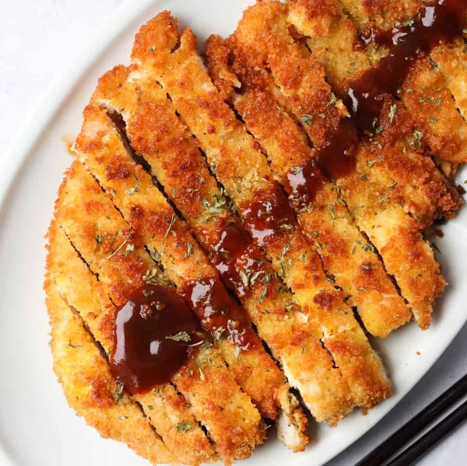 Japanese Chicken Katsu