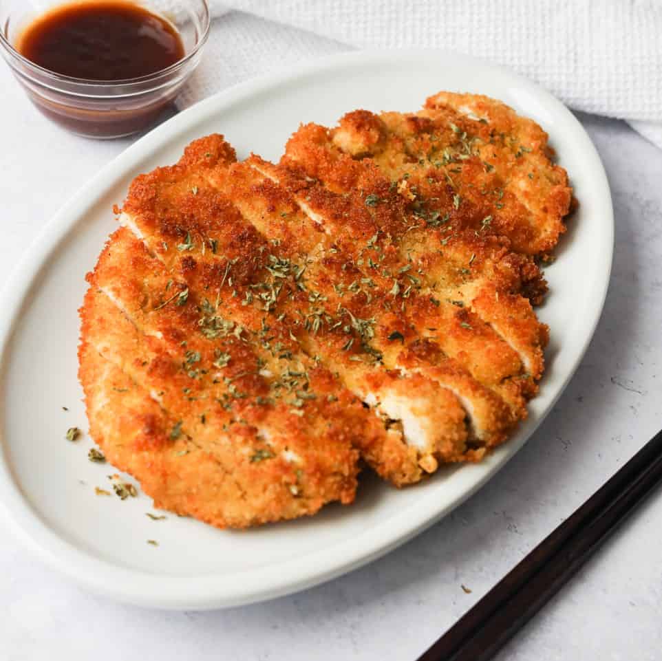 Japanese Chicken Katsu