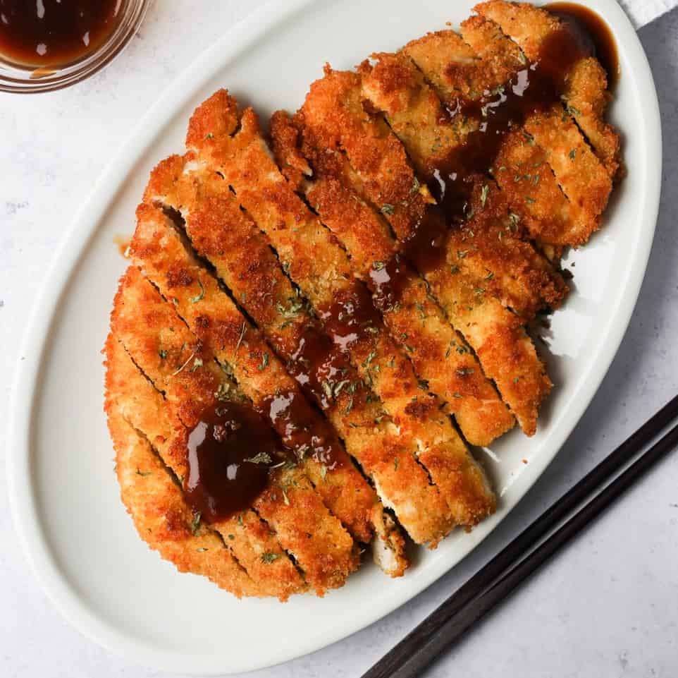Japanese Chicken Katsu