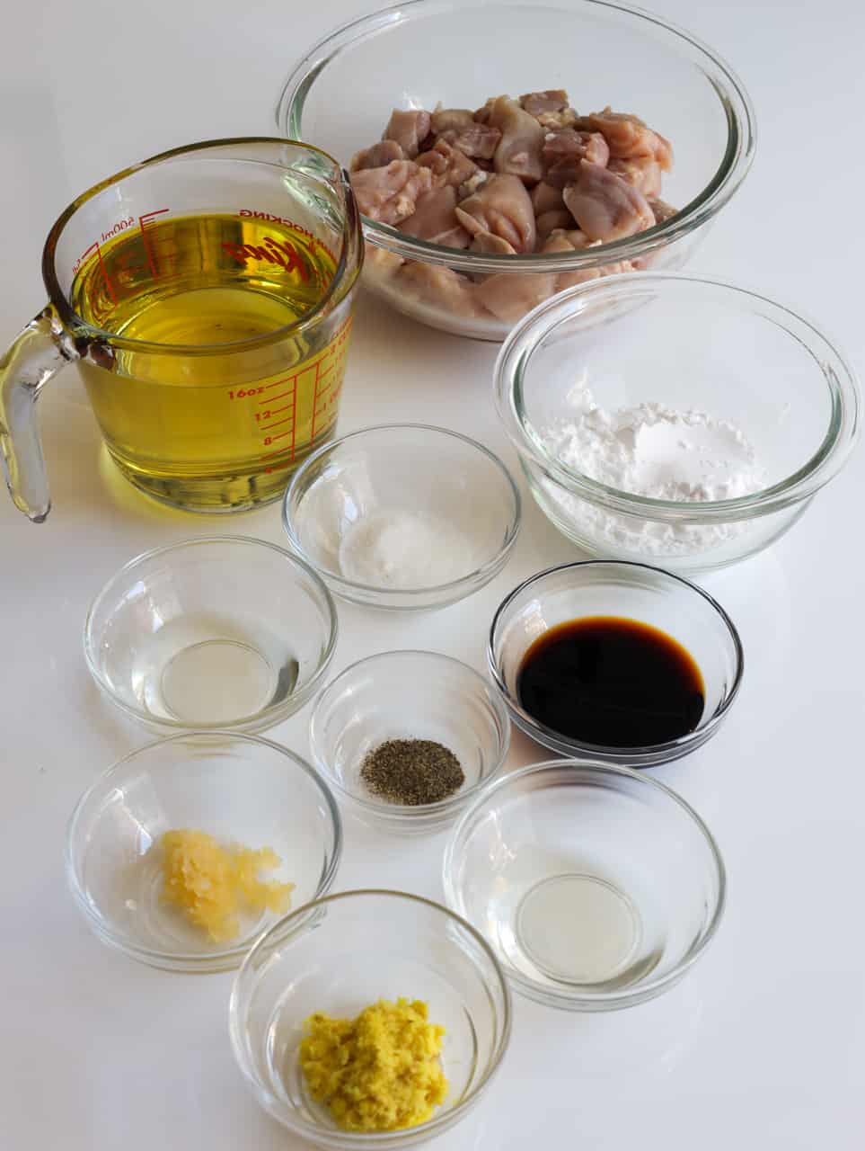 ingredients to make this recipe