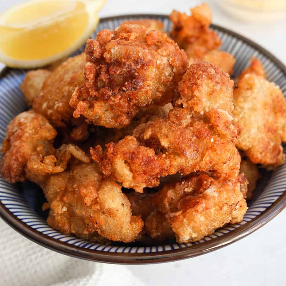 Karaage (Japanese Fried Chicken)