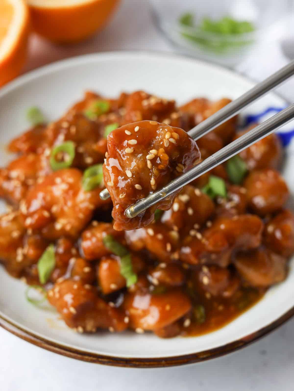 Orange Chicken
