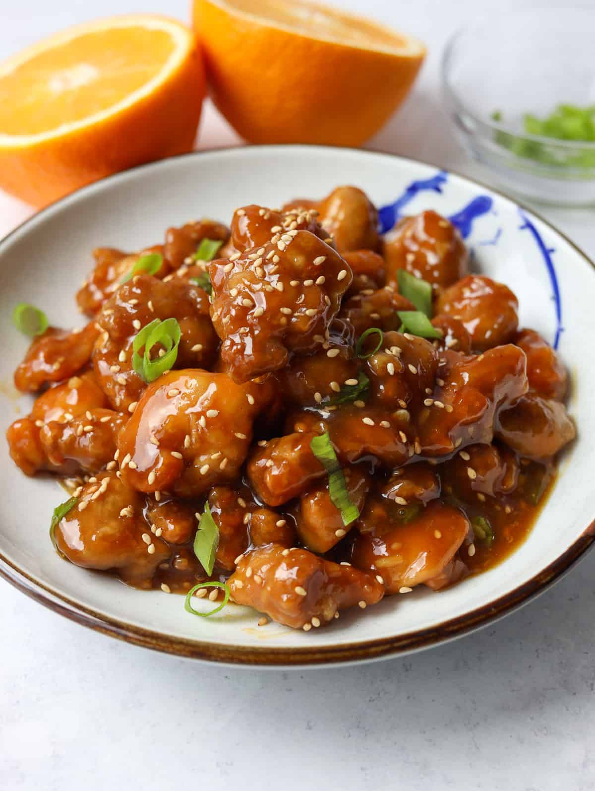 Orange Chicken