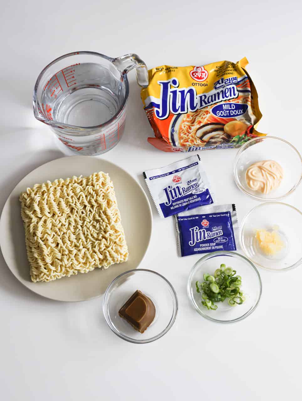 ingredients to make this