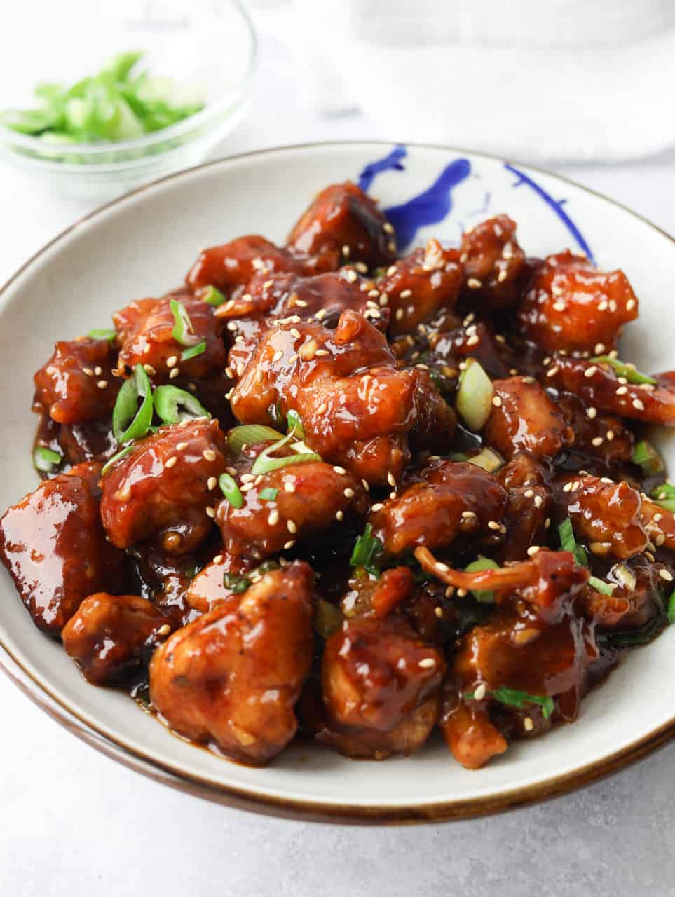 General Tso Chicken