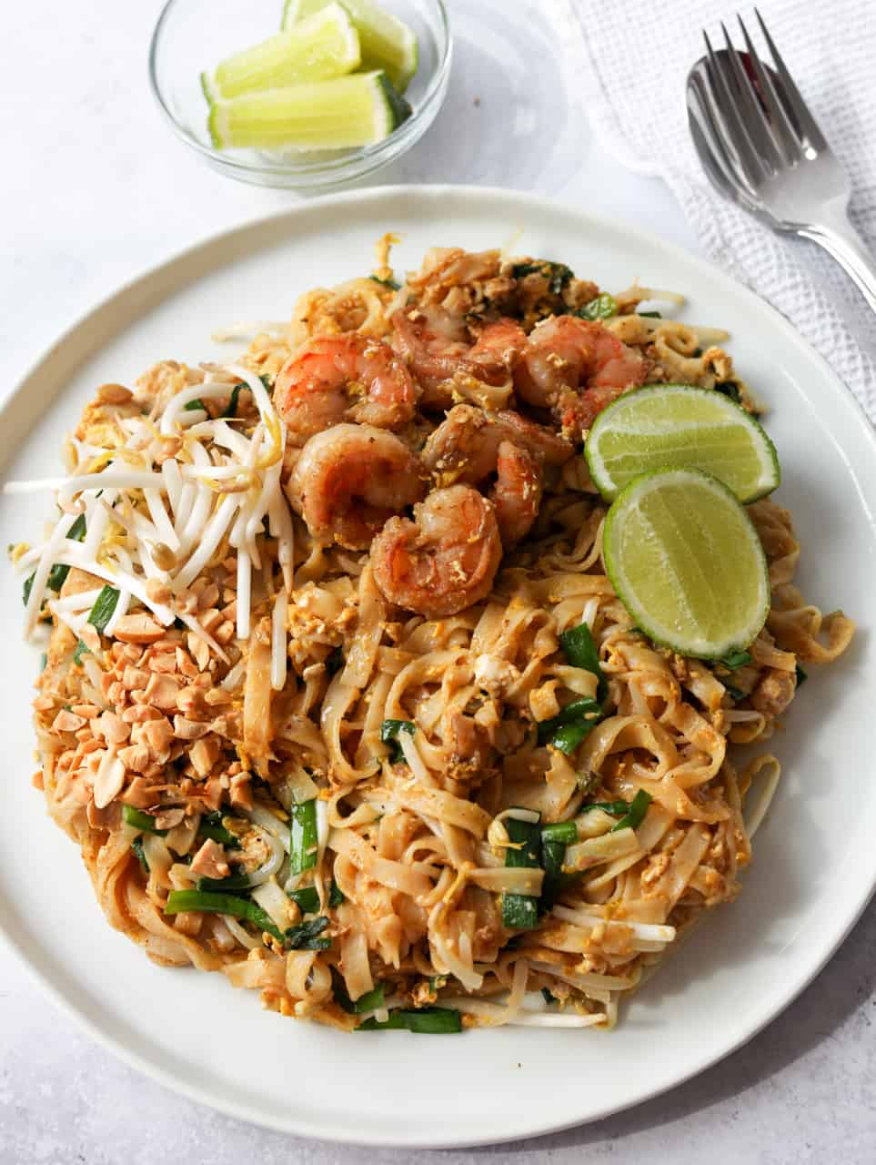 Shrimp Pad Thai