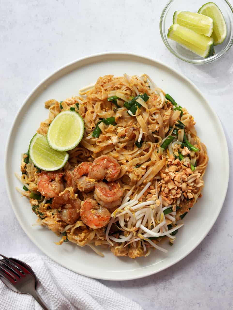 Shrimp Pad Thai