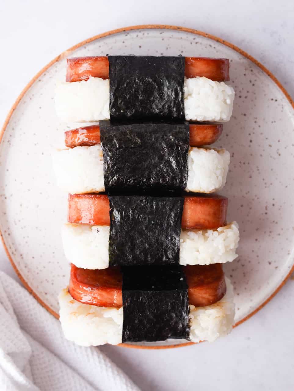 Spam Musubi
