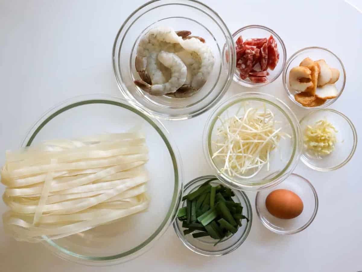 key ingredients to make this recipe